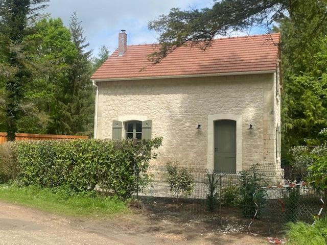 Le Moulin De L'Ortille Compiègne Exterior foto