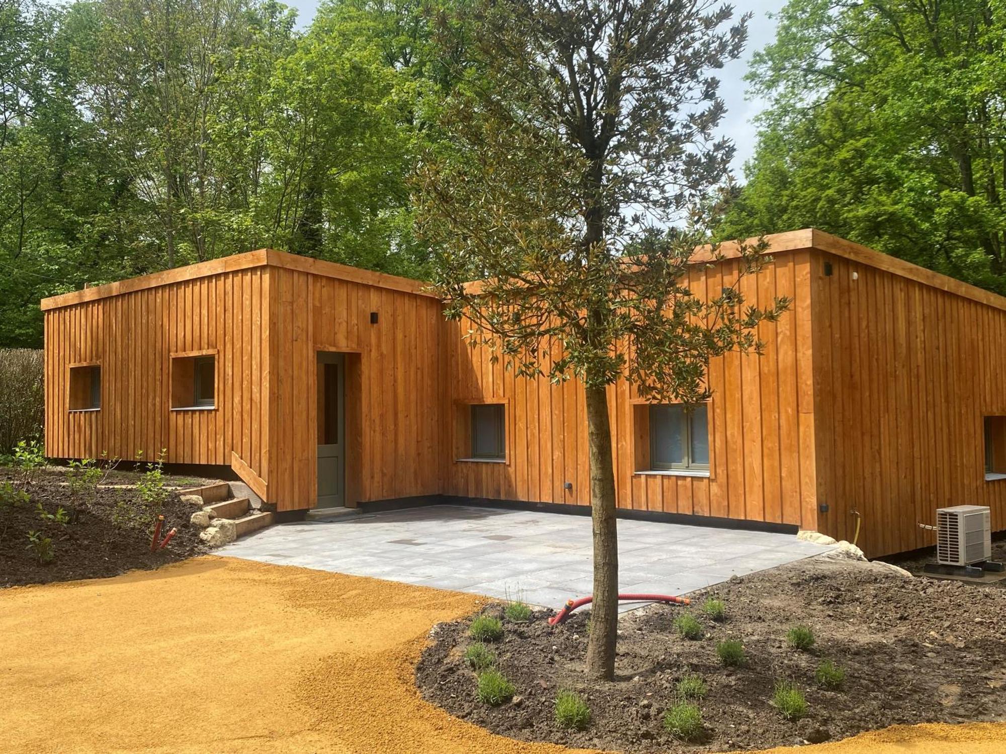 Le Moulin De L'Ortille Compiègne Exterior foto