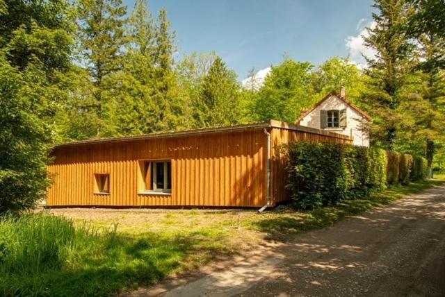 Le Moulin De L'Ortille Compiègne Exterior foto