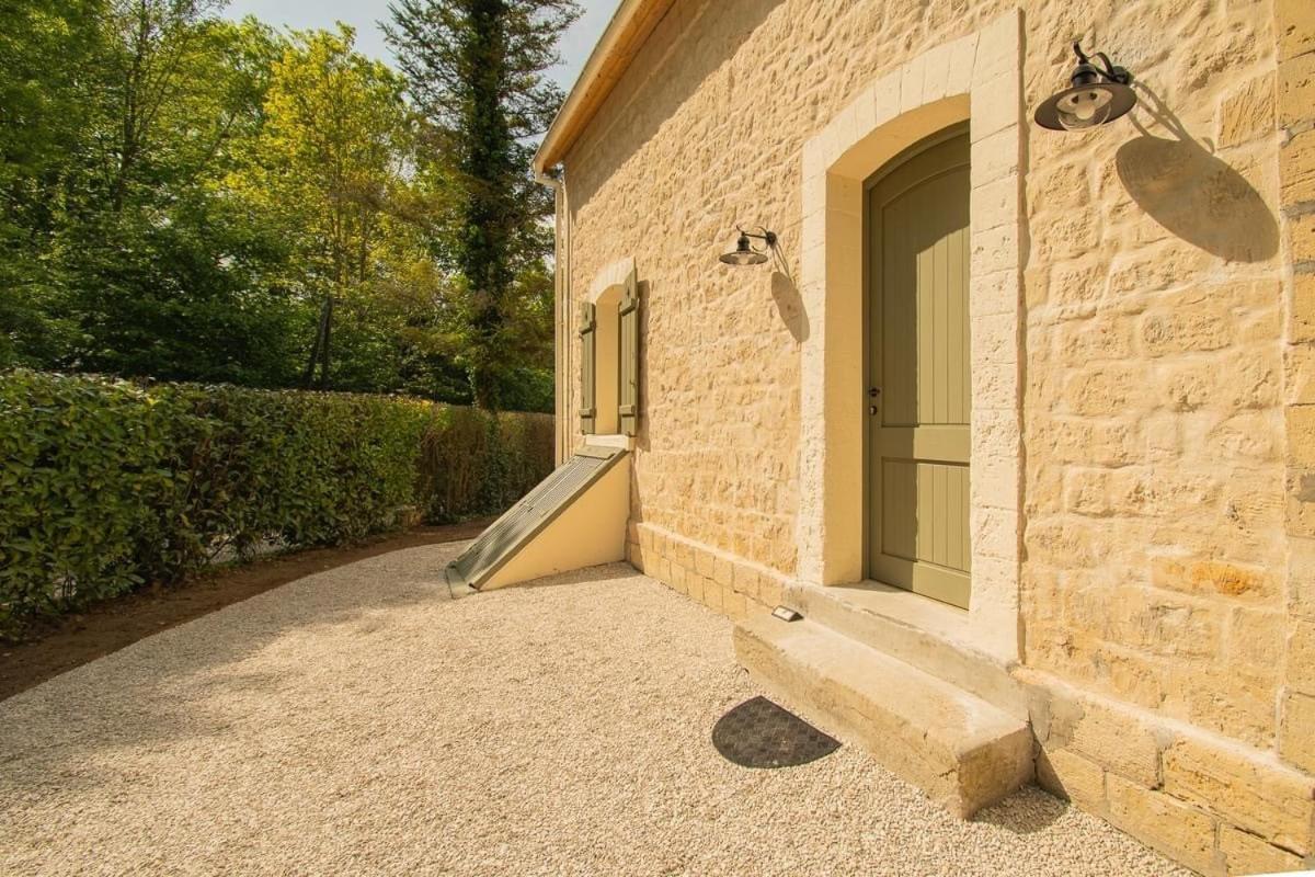 Le Moulin De L'Ortille Compiègne Exterior foto