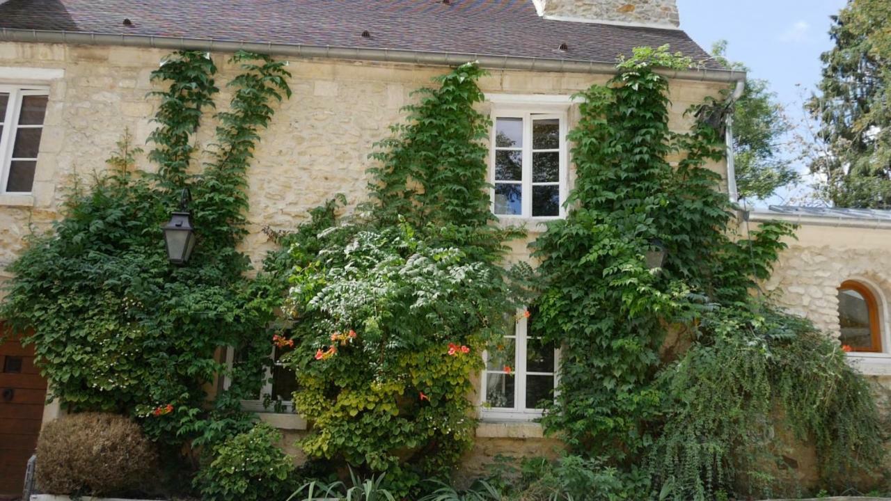 Le Moulin De L'Ortille Compiègne Exterior foto